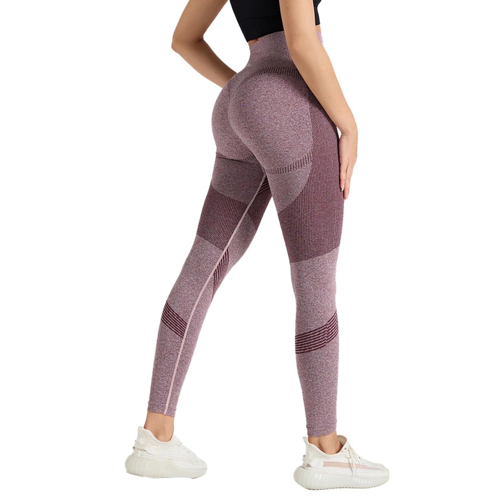 Legging 3D Plumi Anti-Cellulite - Taille Haute Compression Sport Yoga Fitness Femme