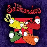 salamandre strasbourg  Salamanders