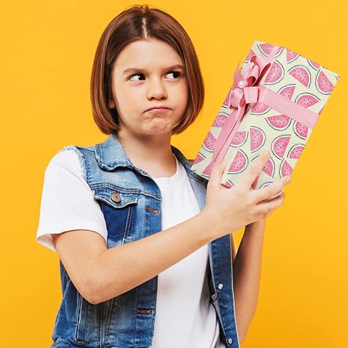 Miniatura 7 de Summer Beach Tropical Fun Fresh Tropical - Sábana encimera plegada para regalo (5 diseños, 5 hojas, 27 x 20 pulgadas por hoja, 19 pies cuadrados)