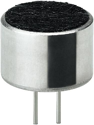 Elektret-Mikrofonkapsel