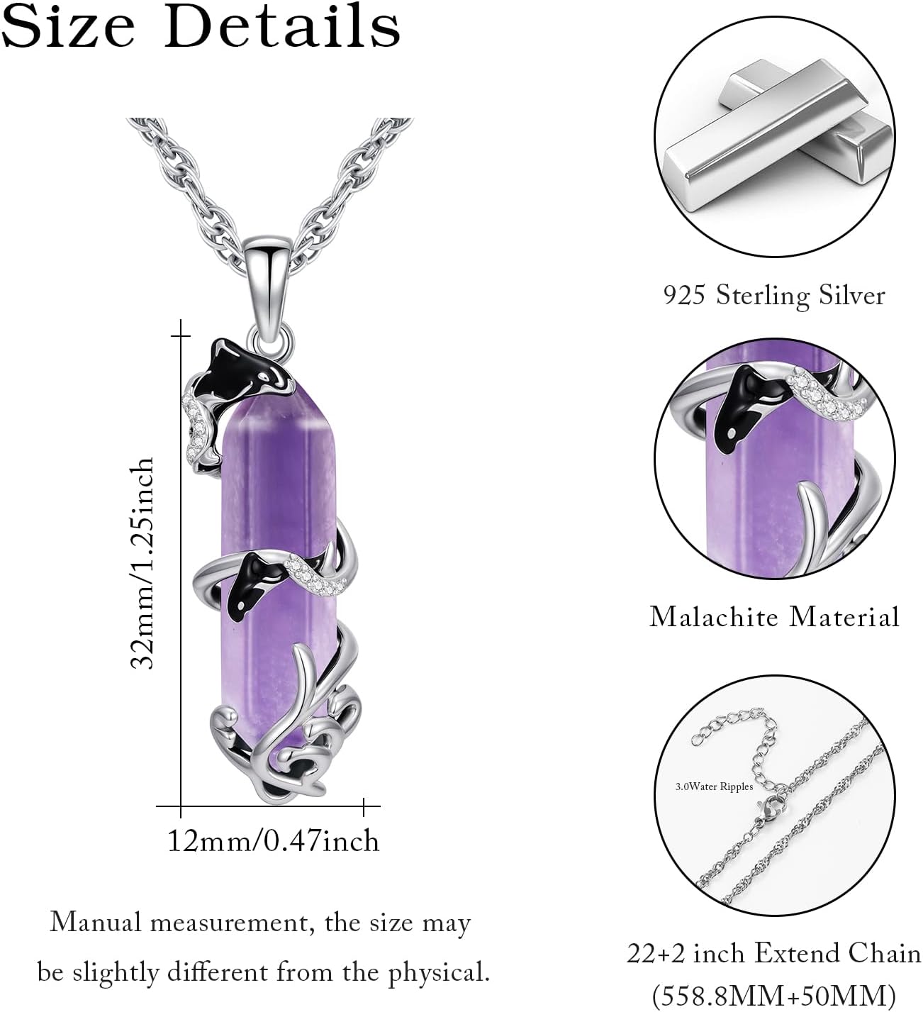 OHAYOO Orca Whale Necklace 925 Sterling Silver Killer Whale Pendant Necklace Ocean Necklace with Blue Crystal Orca Ocean Jewelry Gifts for Mom Daughter Mothers Day