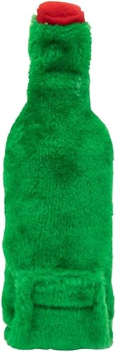 Miniatura 13 de ZippyPaws Happy Hour Crusherz- Juguetes interactivos para perros para mantenerlos ocupados, juguete chirriante de felpa para mascotas para todas