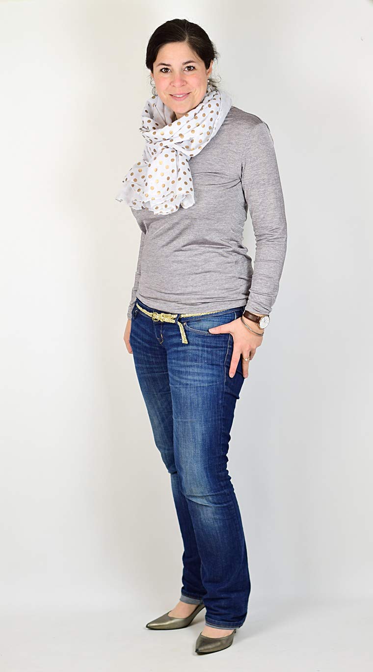Patrón De Costura En Papel Lillesol Mujer N.º 74 Blusa De