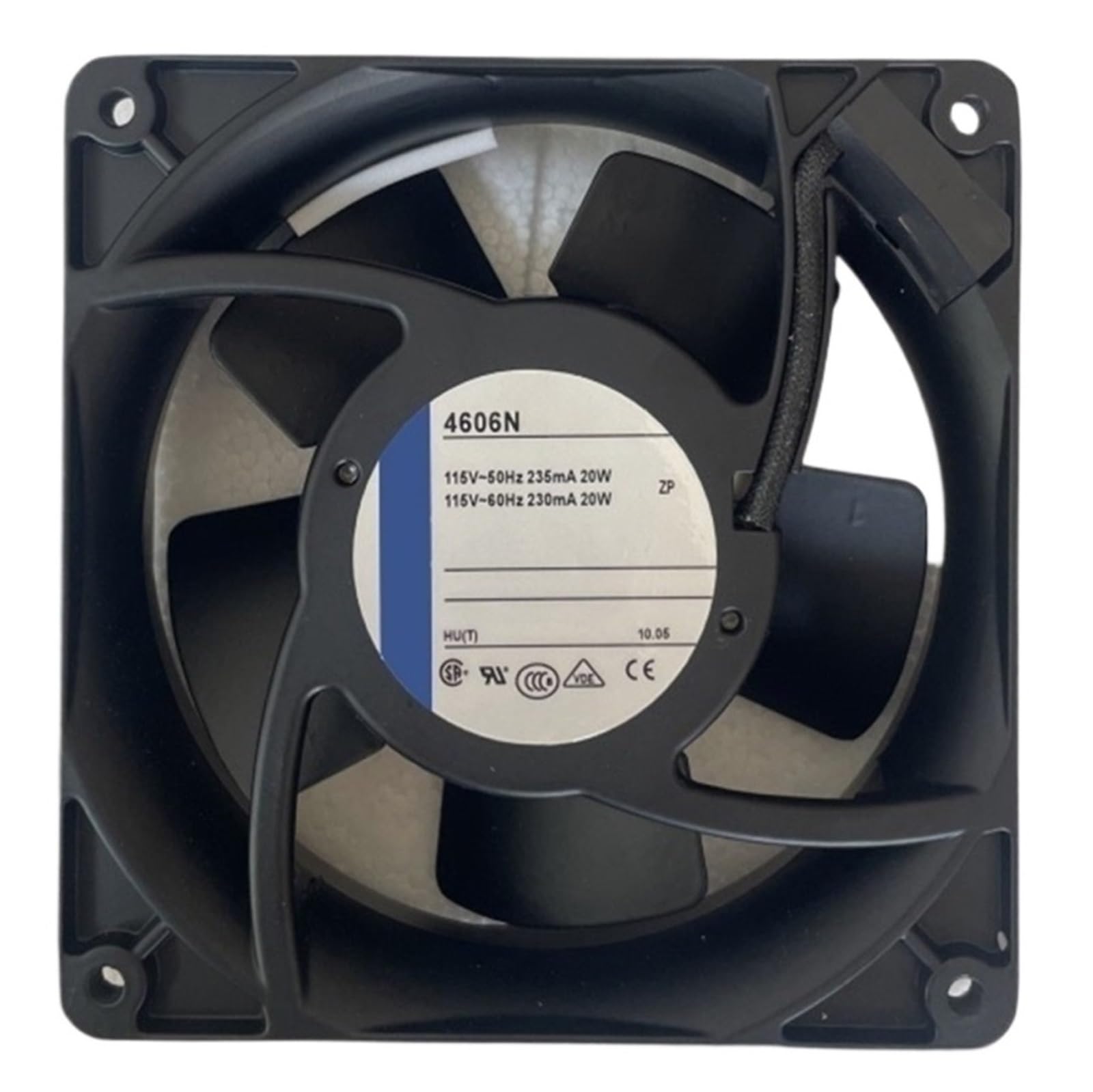 FSBNMNXPQ 4606N Cooling fan 115v axial flow fan