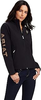 ARIAT Women's New Team Softshell Jacket