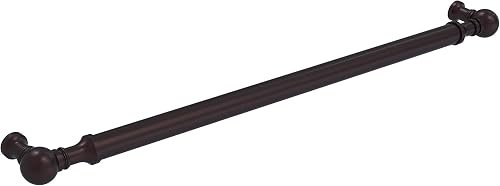 Allied Brass W-3/18-ABZ 18 Inch Refrigerator Pull, Antique Bronze