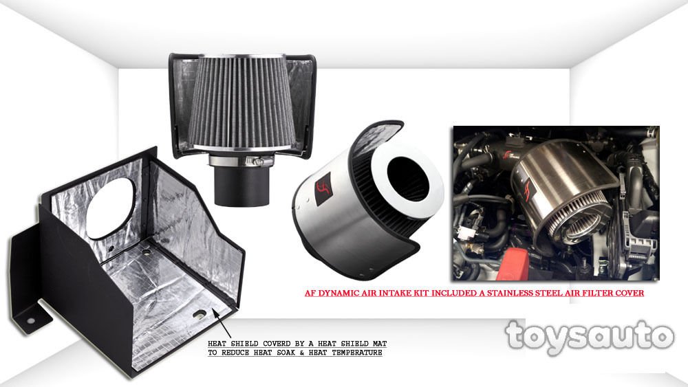 AF-DYNAMIC Cold Air Intake System For 2011-2015 Dodge Durango & Jeep Grand Cherokee 3.6L V6