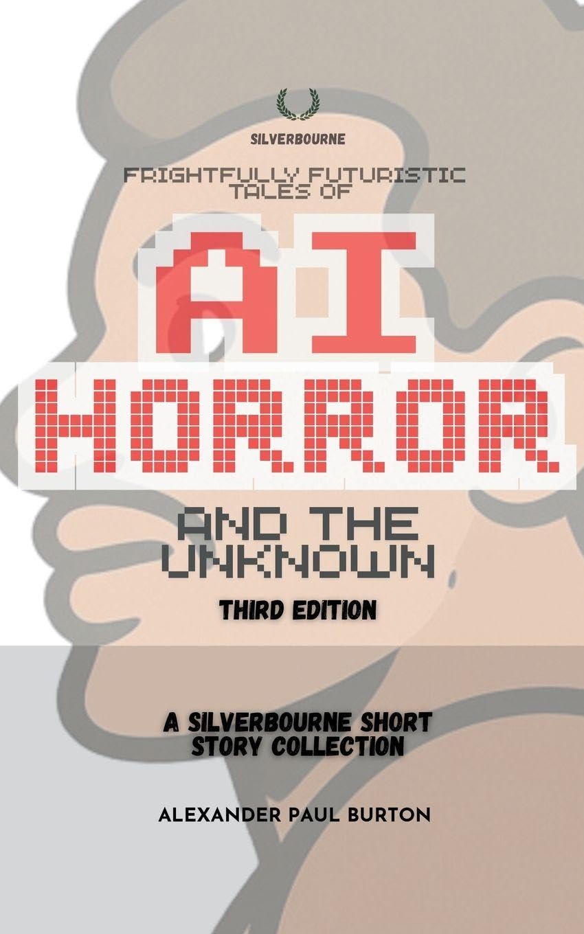 Frightfully Futuristic Tales of AI, Horror, and the Unknown: A Silverbourne Short Story Collection: 6