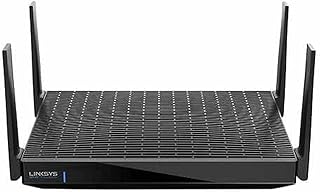 Linksys Hydra Pro 6E Tri-Band Mesh WiFi AXE6600 Router