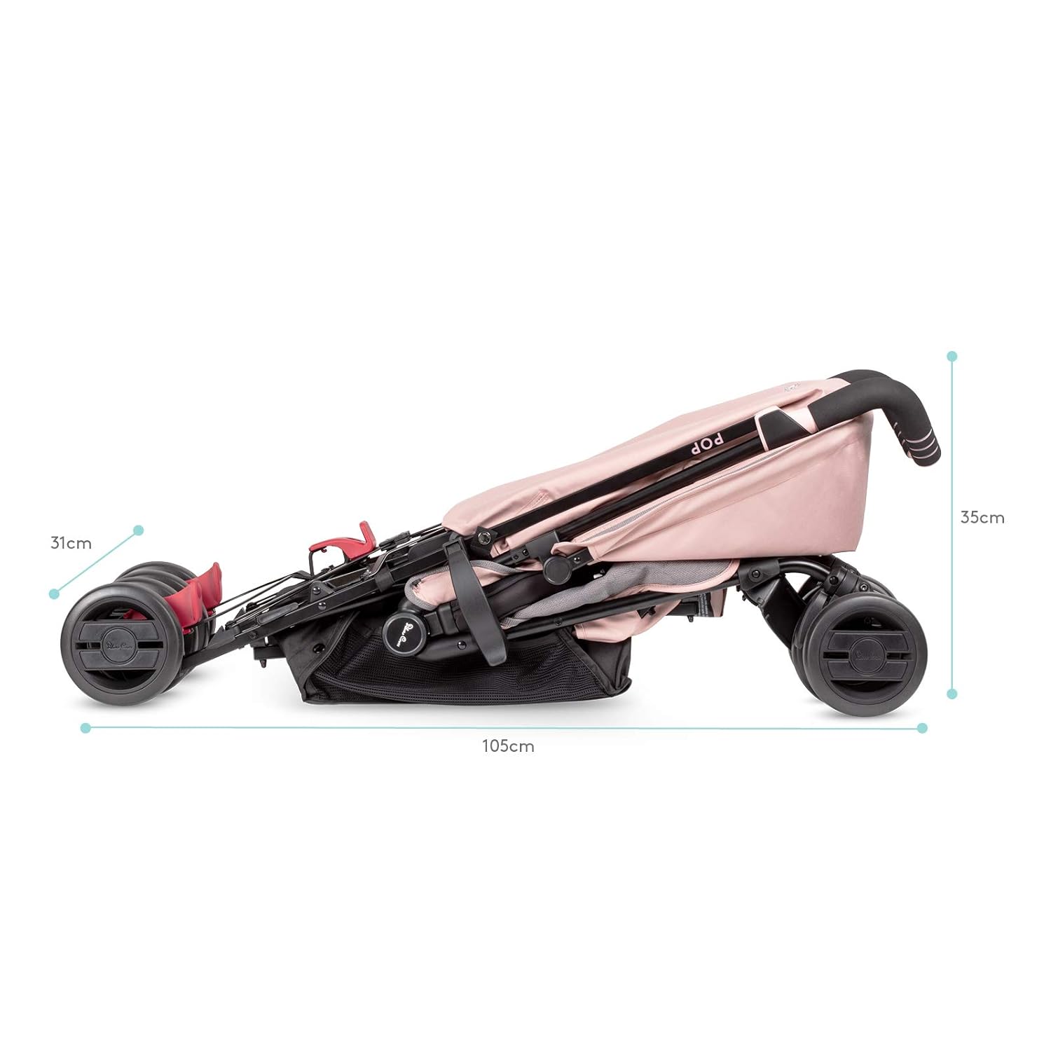 silver cross umbrella stroller