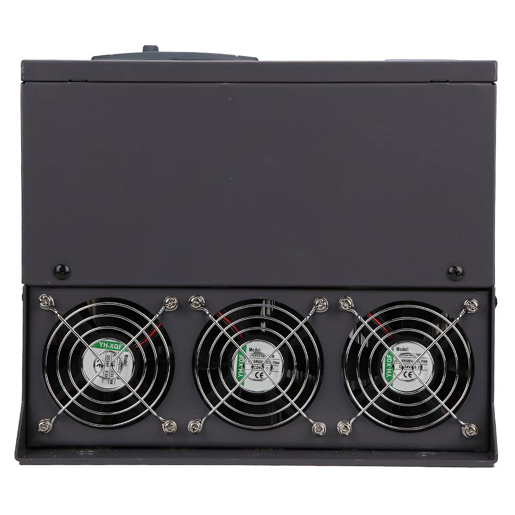 Inverter AC380V a 3 Fasi 37KW per Regolatore di velocità del Motore, Regolazione Dinamica della Tensione, Regolazione Continua della velocità, 16 Segmenti Multipli, Controllo