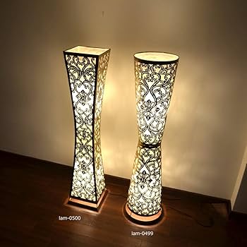 Amazon.co.jp : MANJA LAM-0500（LED電球標準クリア）アジアン