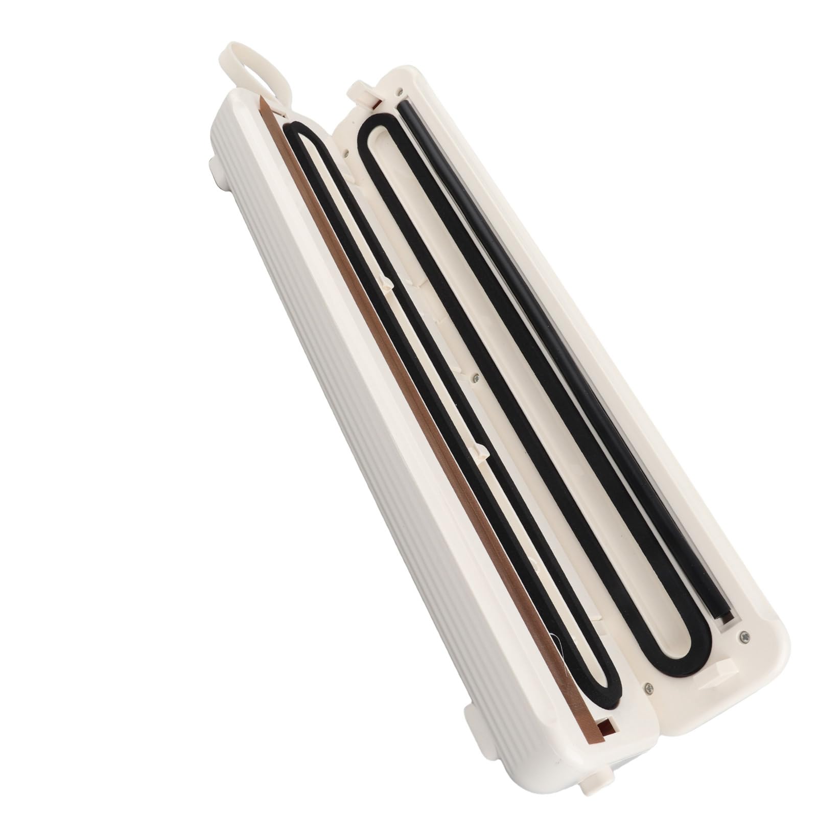CCYLEZ Compact Machine de Mise Sous Vide avec Puissante Aspiration