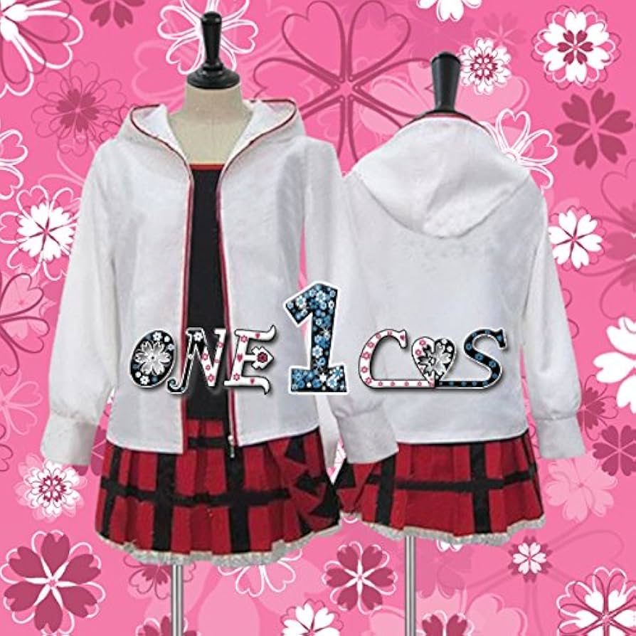 Amazon.co.jp: [ONECOS] 【サイズ選択可】コスプレ衣装 14R0897