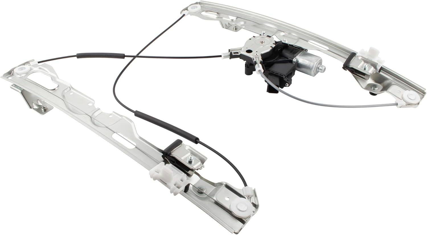 751-601 Front Right Power Window Regulator with 7-pin Motor Passenger Side for Ford F-150 Pickup Lobo Lincoln Mark LT 2011-2014, BL3Z1523200A BL3Z1523200B BL3Z1523200D