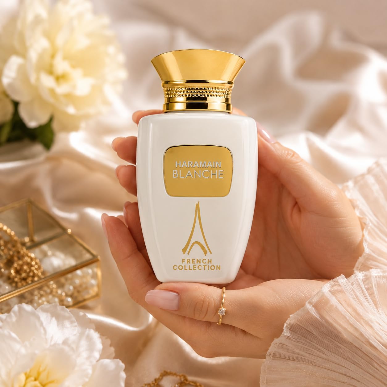 Amazon.com : Al Haramain Blanche French Collection - Arabian