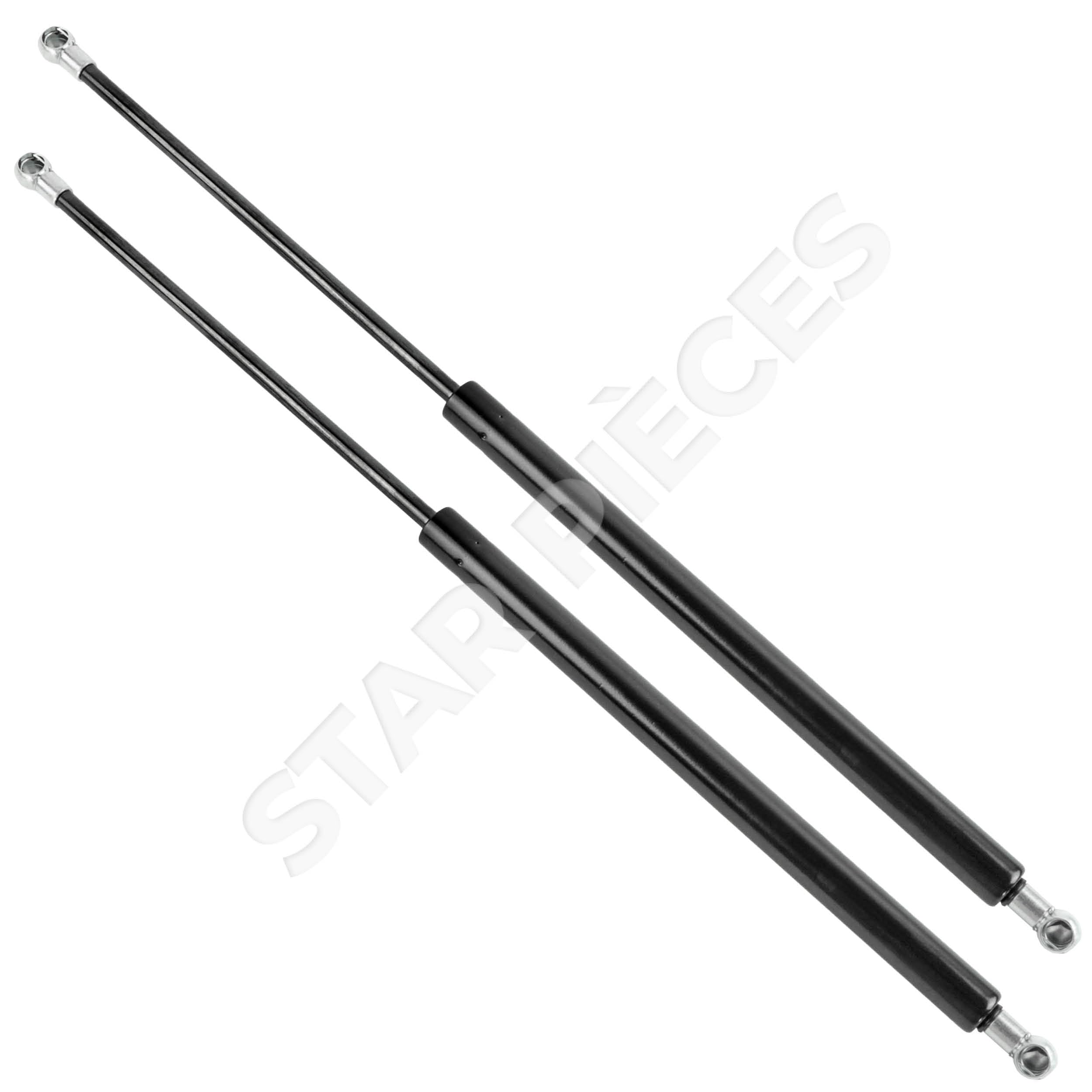 2 pistoncini portellone compatibile per Mercedes SLK (R171) (2004-2010) ammortizzatori cofano posteriore. 1717500036
