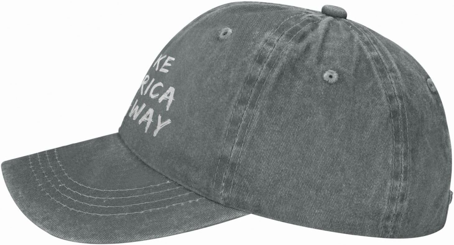 Make America Go Away Hat for Men Greenlanders Greenland Hats for Women Fashionable