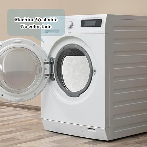 Miniatura 6 de Tapete de bienvenida del suroeste Kokopelli nativo americano, antideslizante, para interiores y exteriores, tapete de entrada para baño, dormitorio,