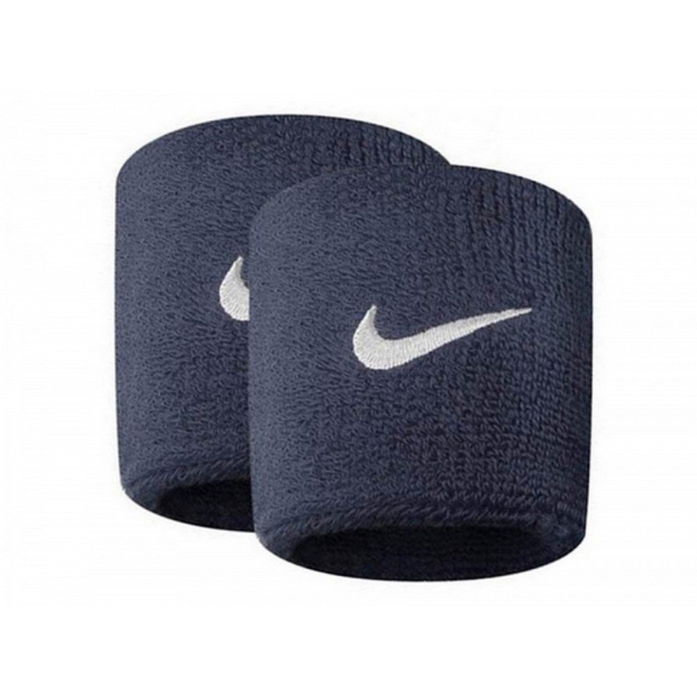 Amazon | NIKE(ナイキ) スウッシュ リストバンド アトミック
