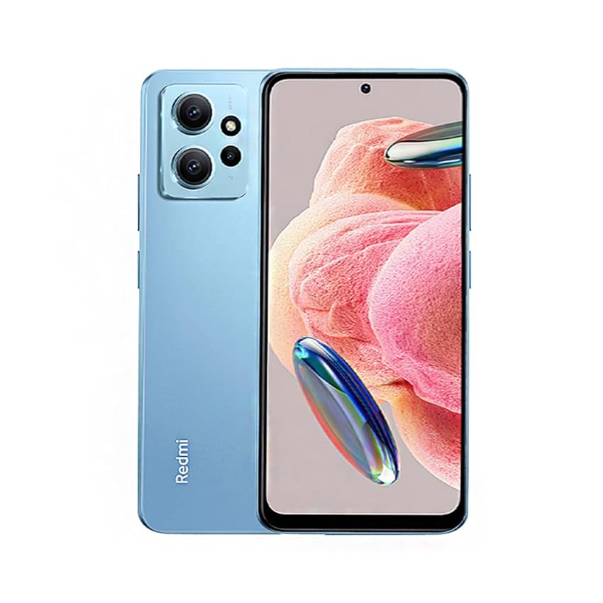 Immagine del prodotto Xiaomi Redmi Note 12 Blu (Ice Blue) 8GB RAM 256GB ROM