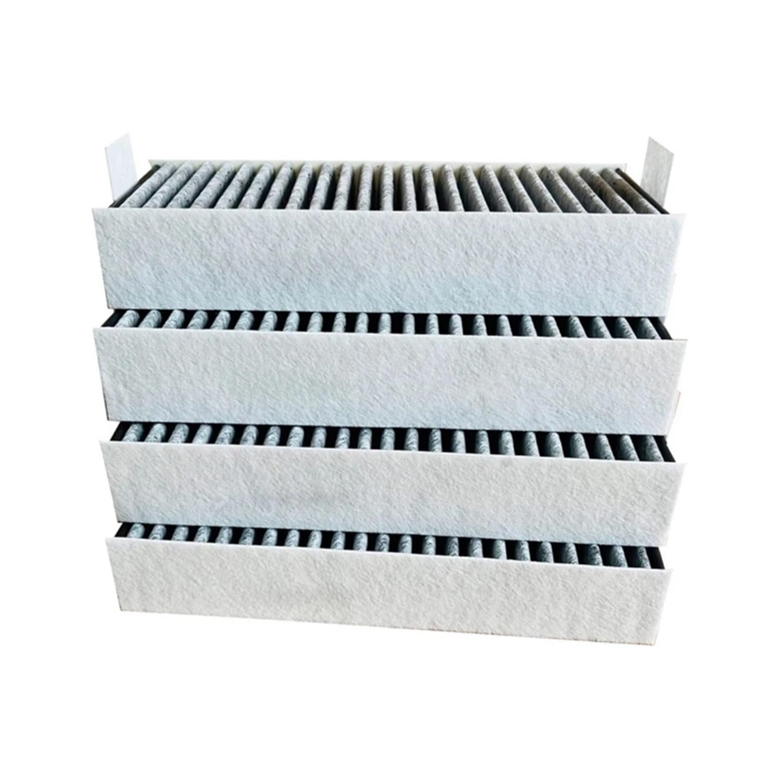 Filtro De Repuesto De Aire Limpio for Campanas Extractoras, Compatible Con Siemens, HZ9VRCR0 HEZ9VRUD0 17004796