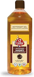 Starwax Cire Antiquaire Liquide 500 Ml, Chêne Clair