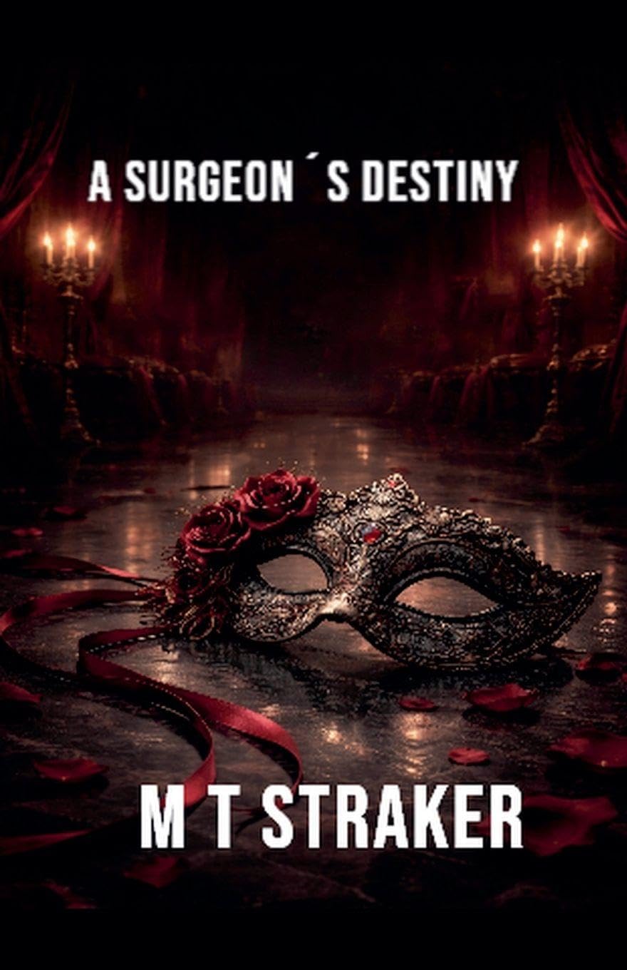 A Surgeon´s Destiny: 2 (Book Two of Maria Trilogy)