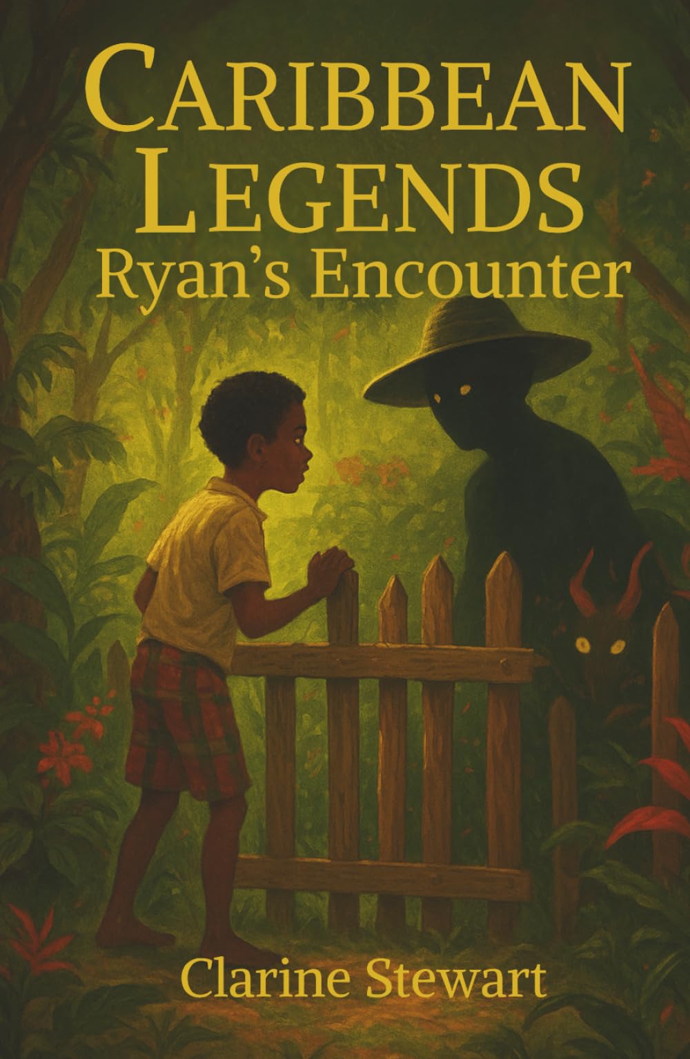 Caribbean Legends: Ryan's Encounter