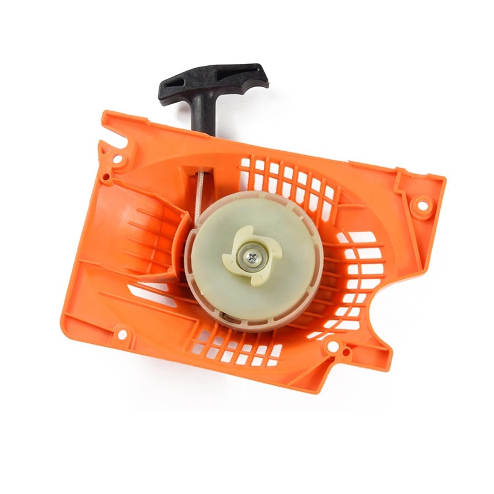 Pull Starter Start 1pc Gasoline Chainsaw Recoil Pull Starter Fit for Stihl 45cc 52cc 58cc Brush
