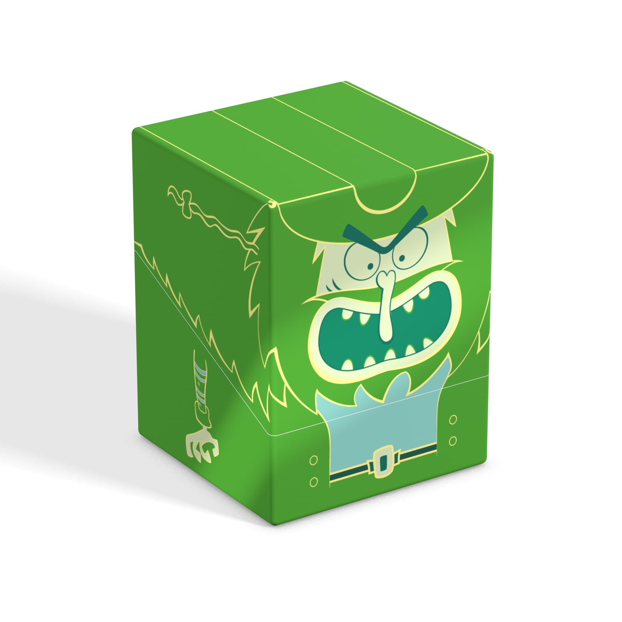 Ultimate Guard Squaroes Squaroe SpongeBob SquarePants™ SB012 - Flying Dutchman