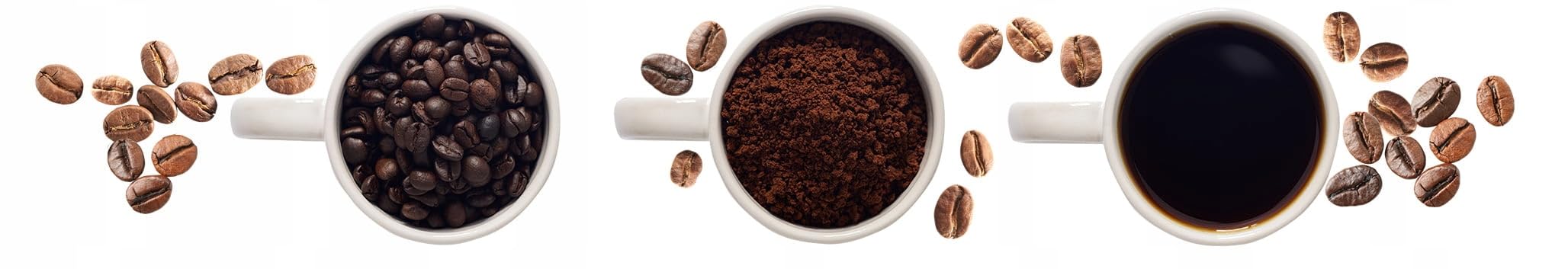 SkimaCoffee Café en grano 2 x 1 kg COLOMBIA 100% Arábica recién tostado