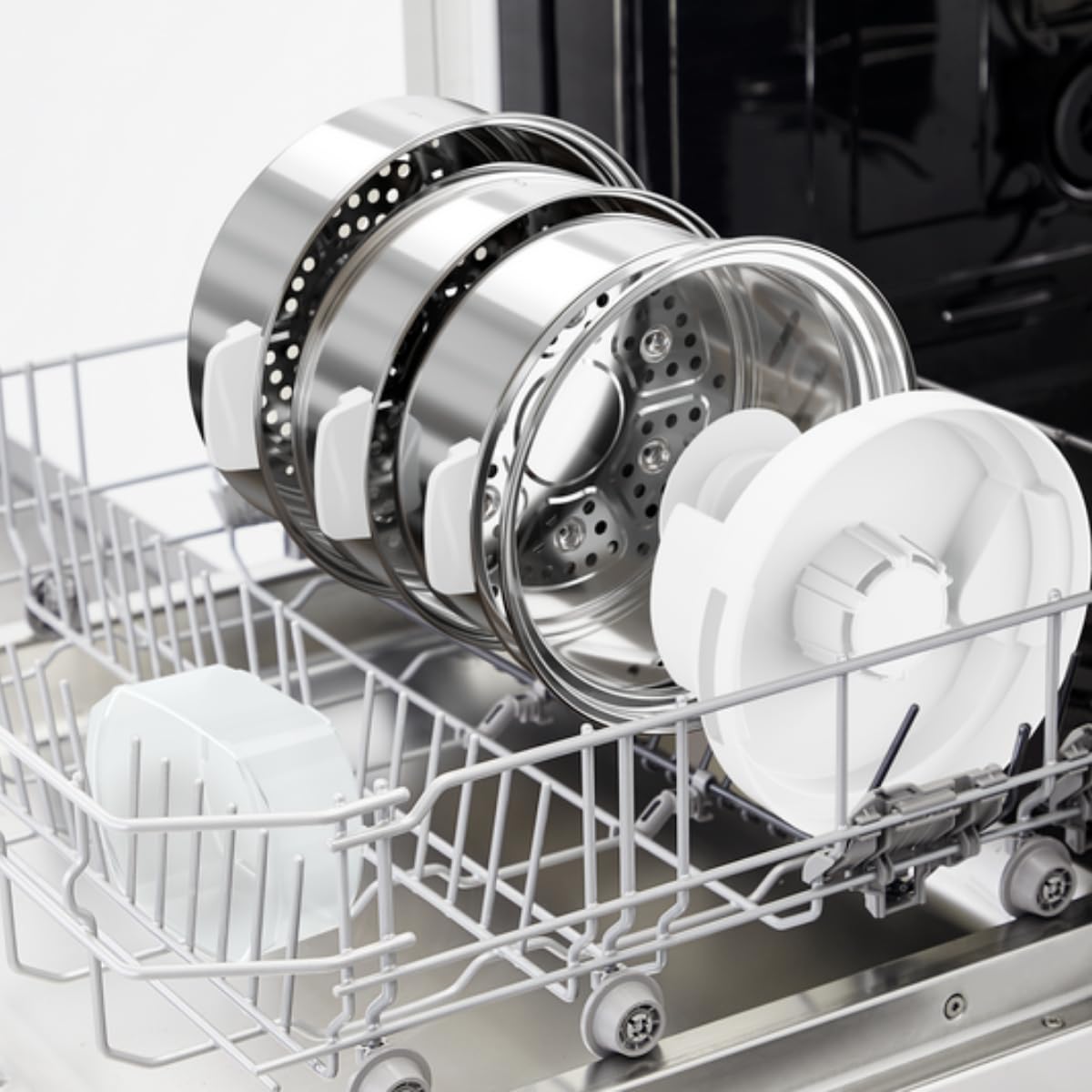 Tefal Cuiseur a vapeur Deluxe Convenient Series VC502D10