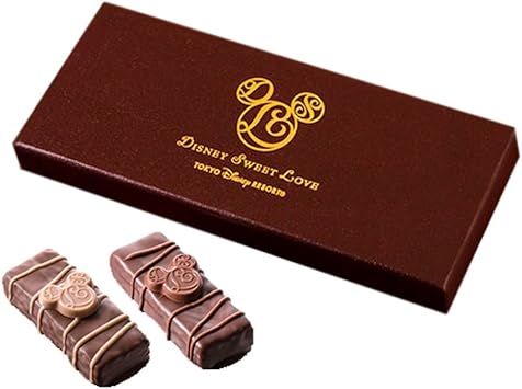 Amazon Co Jp ディズニー スウィートラブ 18 箱入り チョコレートカバード ミルフィーユ こげ茶 薄型箱 バレンタイン パイ お菓子 リゾート 限定 食品 飲料 お酒 Amazon Co Jp ディズニー スウィートラブ 18 箱入り チョコレートカバード ミルフィーユ こげ茶 薄型箱 バレンタイン パイ お菓子 リゾート 限定 食品 飲料 お酒