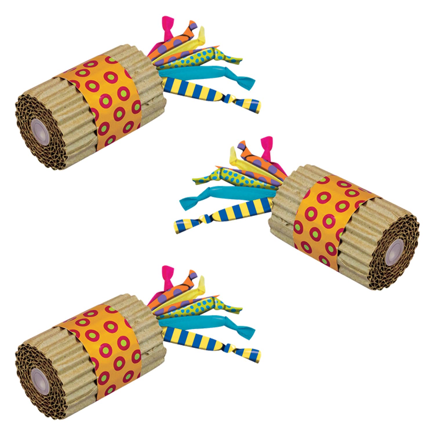 Petstages: - Bat and Scratch Cat Toy | Lightweight Toy with a Rattle Inside | Provides Hours of Scratching and Chasing Fun | Supports Claw Care - (Pack of 3) (B0B24RN1B3) Amazon Price History, Amazon Price Tracker