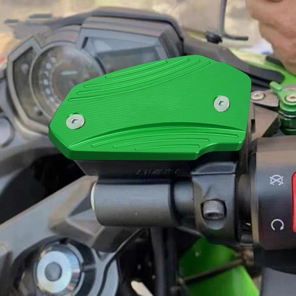 Per Z900 ABS 2017-2024 Coperchio Serbatoio Liquido Freni Anteriore E Posteriore Per Moto Protezione Tappo Di Riempimento Olio Motore(14)