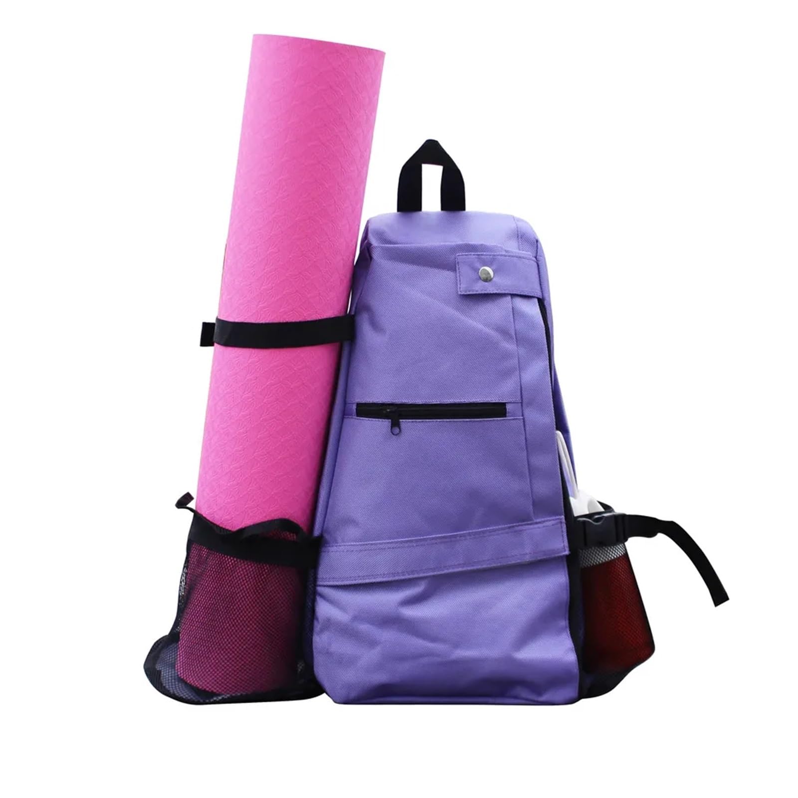 Bolsa Esterilla Yoga Mochila for Yoga, Bolsa Impermeable for, Pilates, for, Gimnasio, Bolsas multifunción for Mujer for Deportes