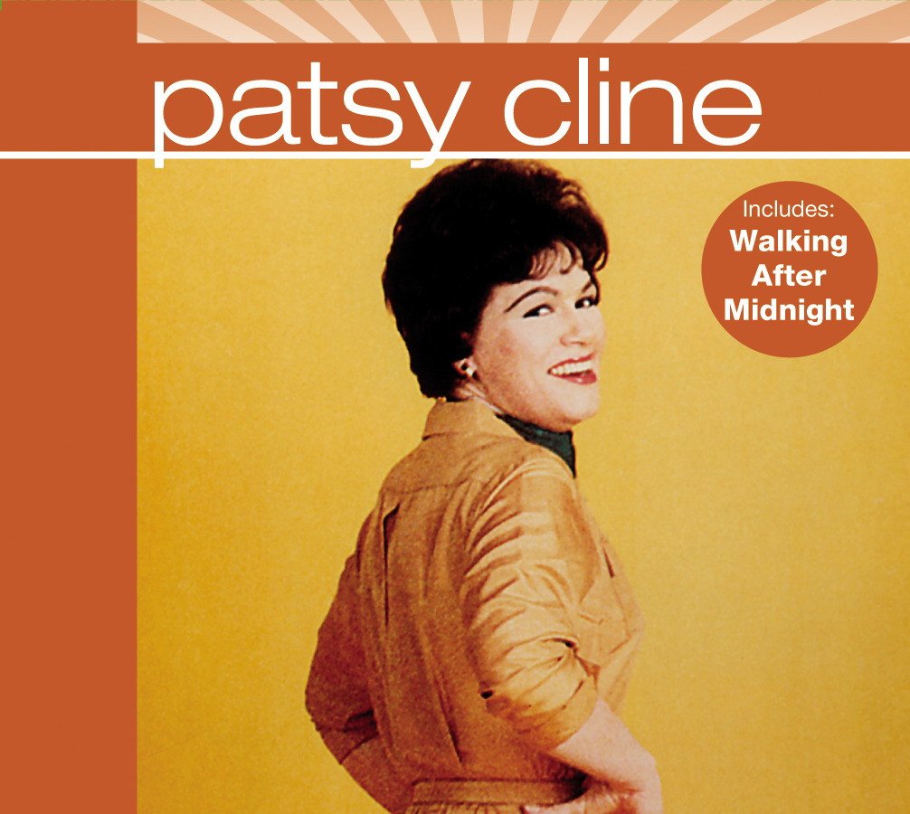 Patsy Cline [Audio CD] Patsy Cline