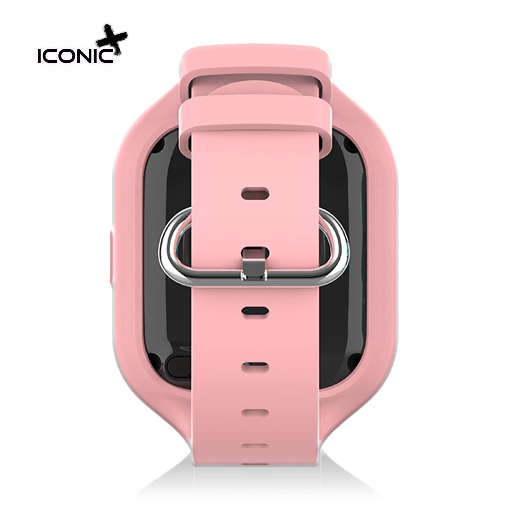 Save Family ICONIC PLUS 4G. Smartwatch GPS per bambini. Whatsapp, Videochiamata, video, ID chiamante, musica, Bluetooth, App Store, Whatsapp. Orologio GPS per bambini, fotocamera, SOS…