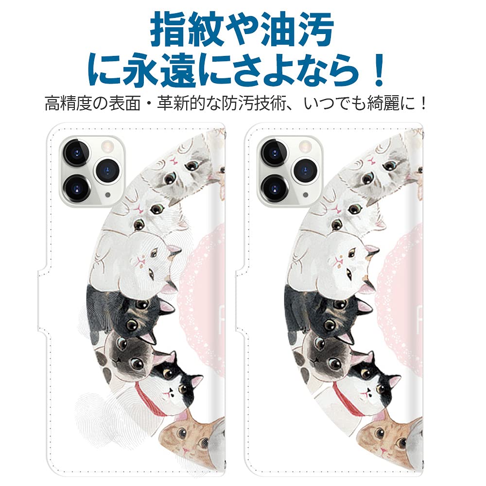 Amazon.co.jp: iitrust Xiaomi Mi 11 Lite 5G ケース 手帳型 カバー