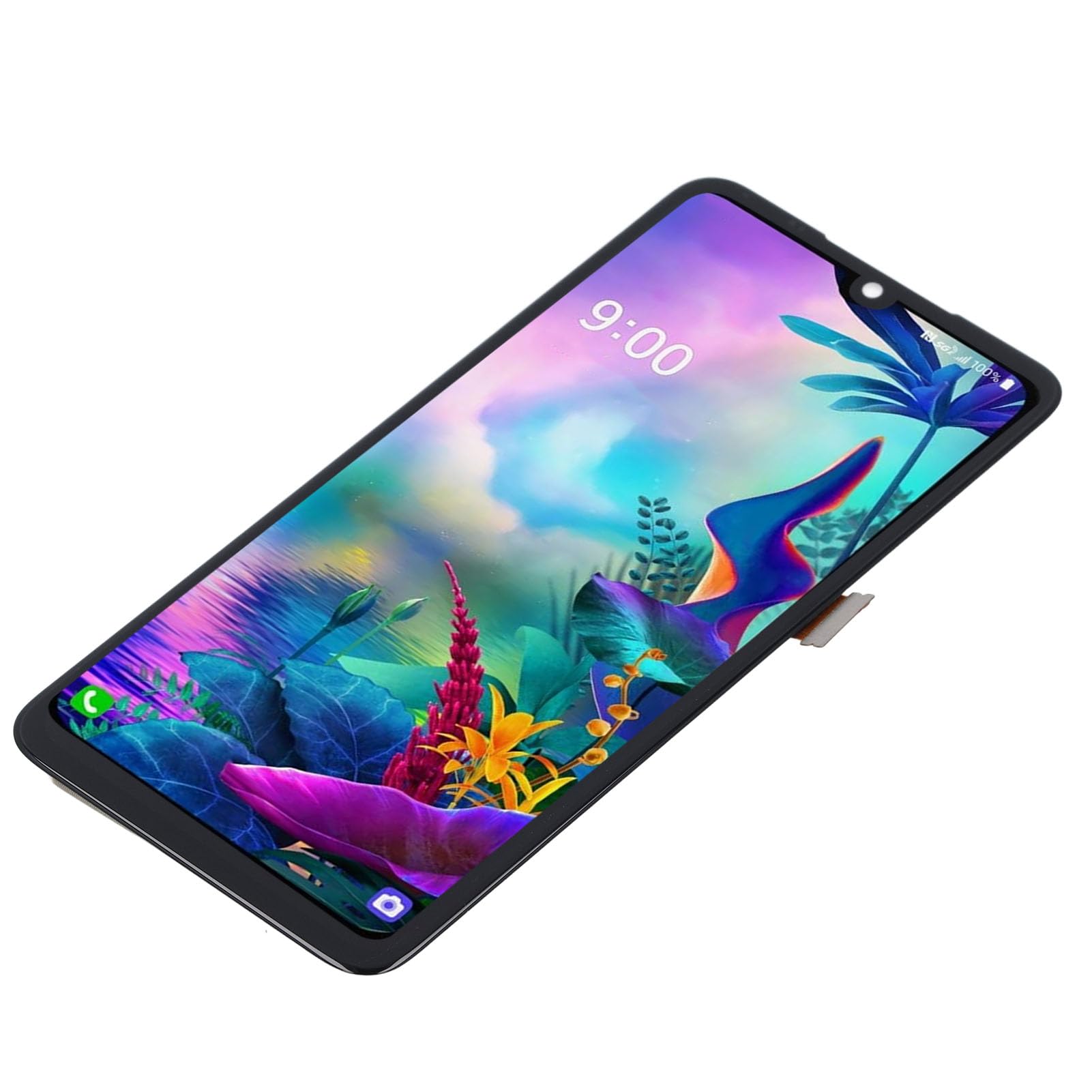 Bediffer Gruppo Digitalizzatore Display Touch LED Sostituzione Schermo Ad Alta Risoluzione per G8X V50S 5G, Ideale per Problemi di reattività dello Schermo, per Appassionati di