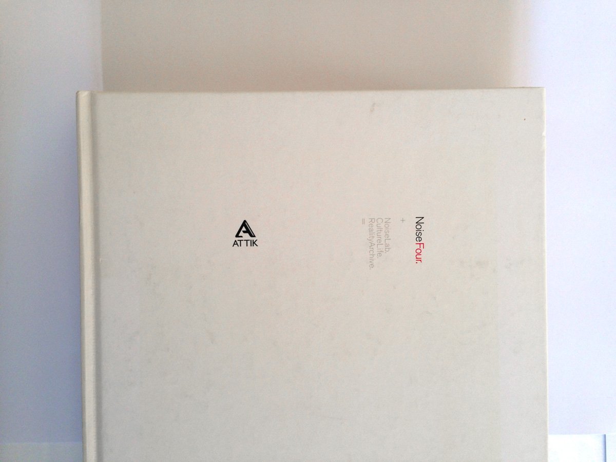 Noise Four: Noise Lab; Culture Life; Reality Archive