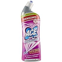ACE WC Gel con Candeggina, 700 ml
