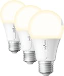 Sengled Alexa Light Bulb, WiFi Light Bulbs No Hub Required, Smart Bulbs that Work with Alexa, Google Home, Dimmable Smart LED Bulb, A19 Soft White (2700K), 800LM 60W Equivalent, 1 Pack
