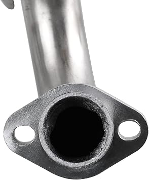 35mm Motorcycle Exhaust Muffler Pipe for 150cc 200cc 250cc Dirt Pit Bike Scooter