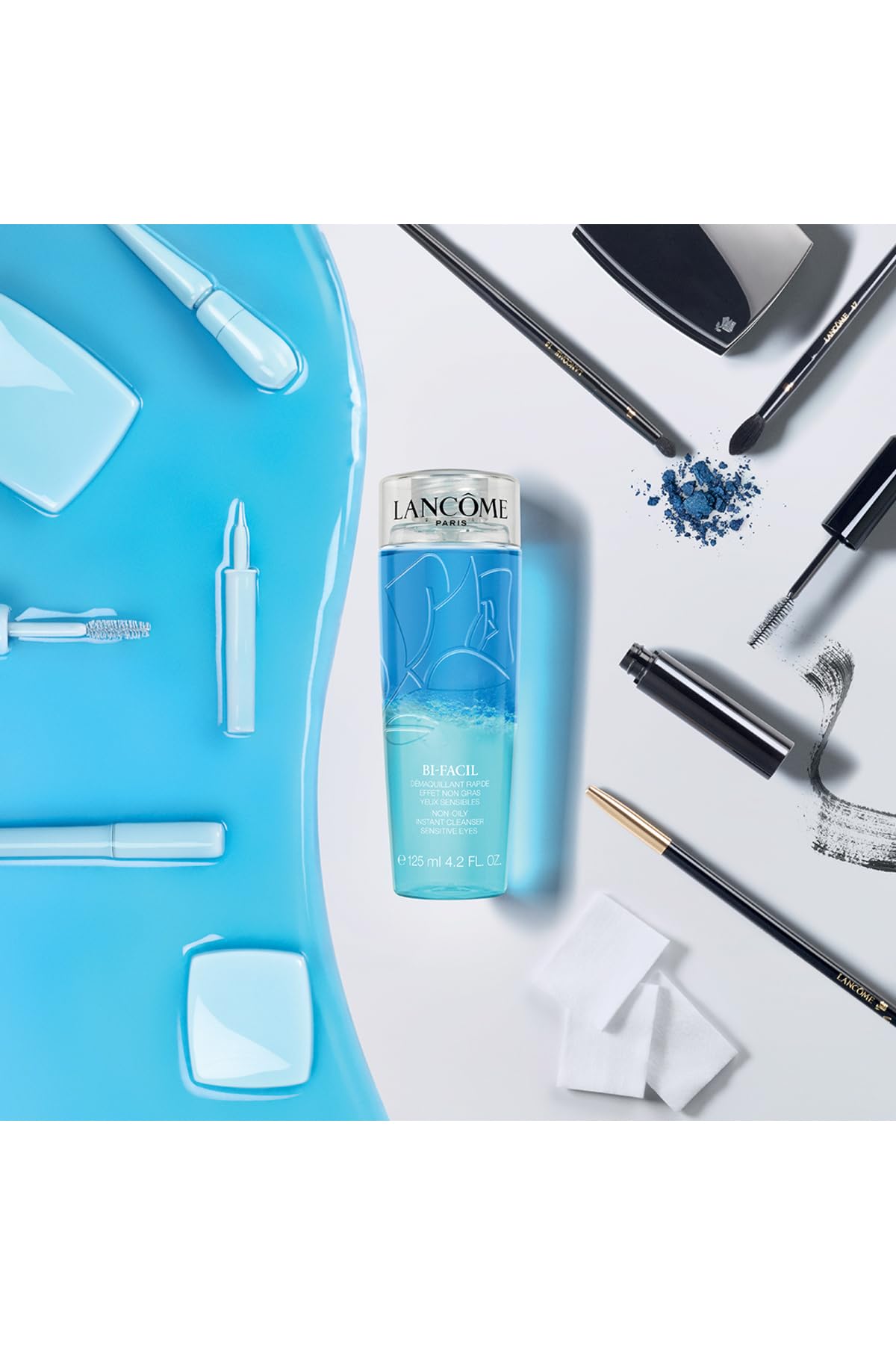 Lancôme Bi-facil Desmaquillante Bifásico de Ojos Instantáneo Waterproof Ojos Sensibles