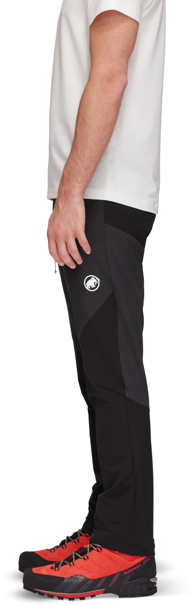Courmayeur SO Pants Men, black, 48 long