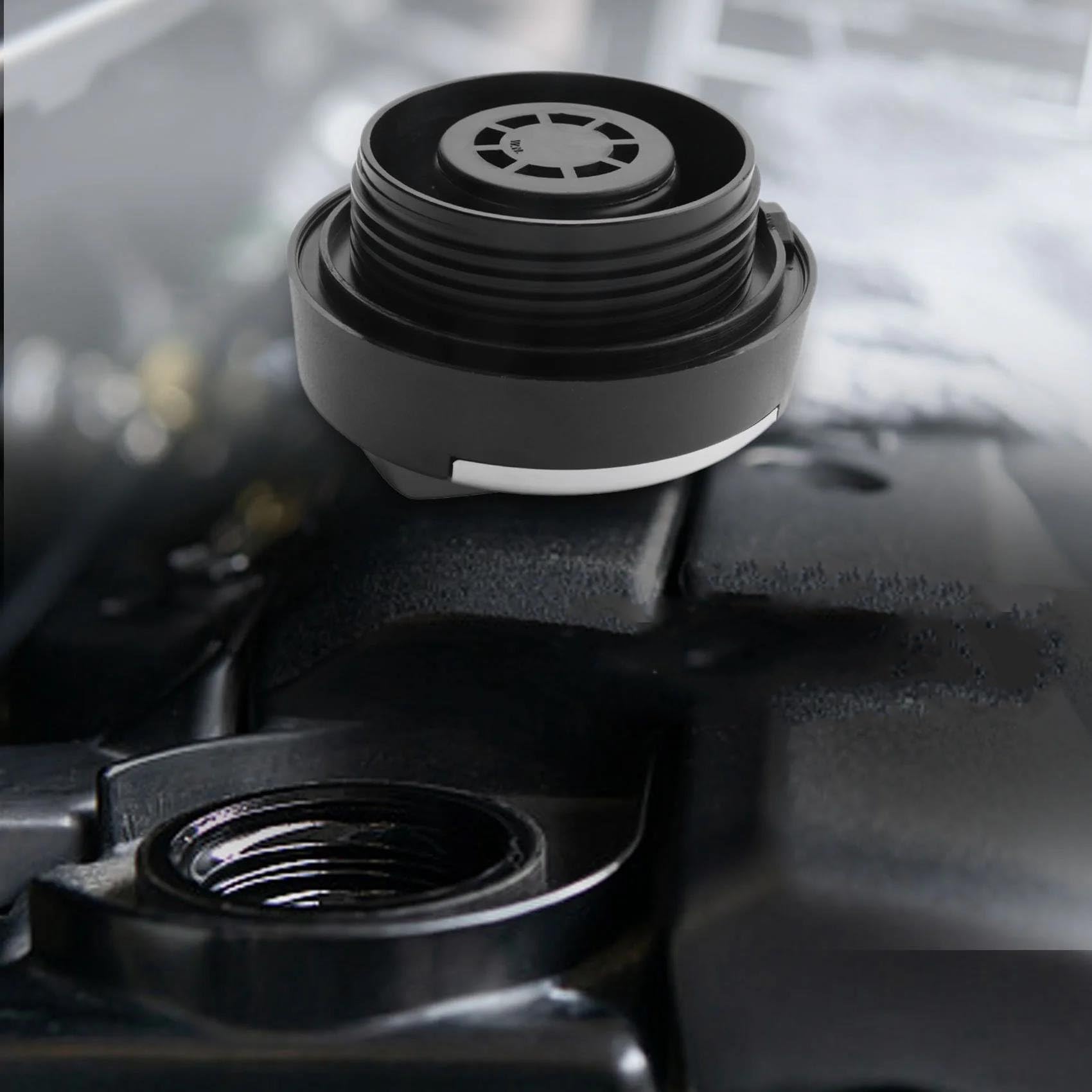 Bouchons de réservoir de Carburant pour Voiture 420121321 pour CC Couvercle De Bouchon De Vase D'expansion De Liquide De Refroidissement Rétro