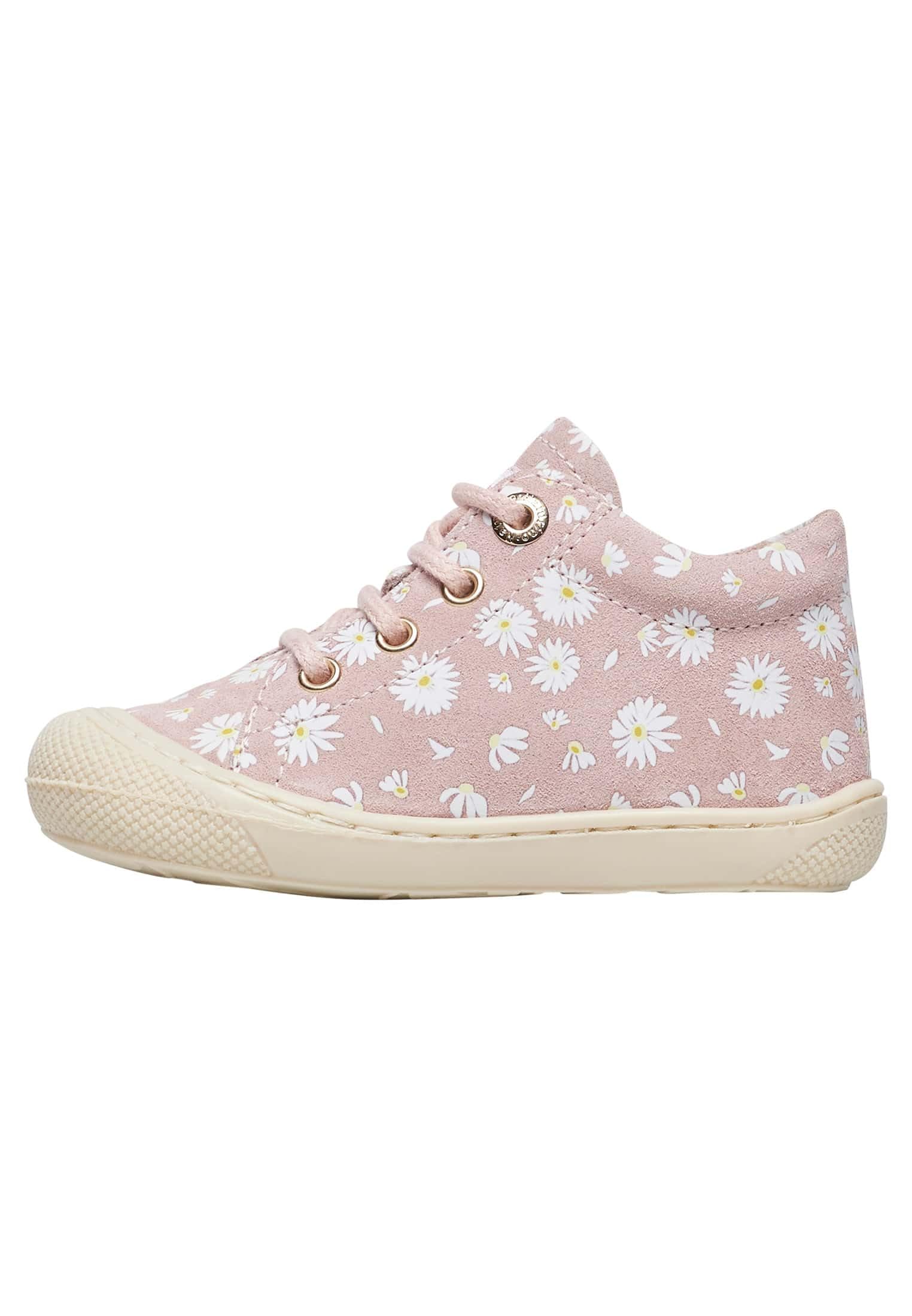 Naturino Cocoon, Children's Shoes, Pink, 2 UK, Pink, 17 EU