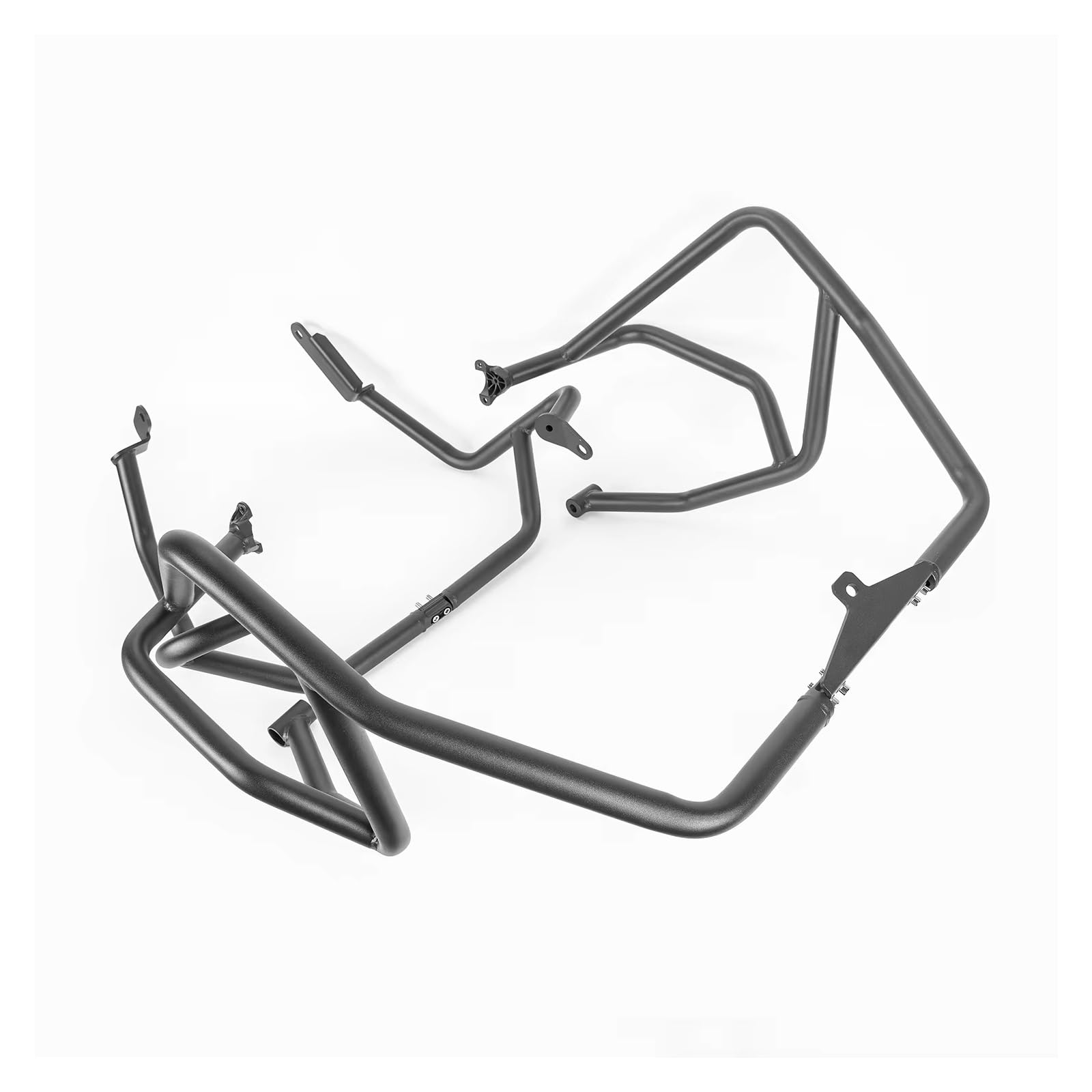 Paramotore Tubolare Per Benelli Per TRK702 Per TRK702X 2022 2023 Moto Barra Protezione Superiore Inferiore Protezione Motore Telaio Paraurti Protezione Anticaduta Motorcycle motore Paraurti
